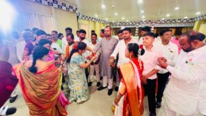 रयत क्रांती संघटनेची राज्य कार्यकारणी पुणे येथे संपन्न*-बैठकीत&hellip;