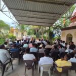 बारामती ! गणेशोत्सव २०२४ अनुशंगाने वडगाव निंबाळकर पोलीस स्टेशन हददीतील गणेशोत्सव मंडळाची बैठक संपन्न.