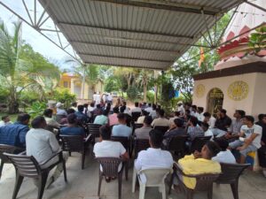 बारामती ! गणेशोत्सव २०२४ अनुशंगाने वडगाव निंबाळकर पोलीस&hellip;