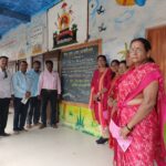 बारामती ! जिल्हा परिषद प्राथमिक शाळा कांबळेश्वर येथे साथरोग – डेंग्यु, चिकनगुण्या , मलेरिया , झिंका विषयी जनजागृती अभियान