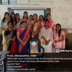 श्रीमती चंद्रकला किशोरीलाल गोयल कला आणि वाणिज्य महाविद्यालयात ‘शिक्षक दिन’ विद्यार्थ्यांनी प्रत्यक्ष अध्यापन करून केला संपन्न!!