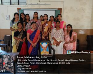 श्रीमती चंद्रकला किशोरीलाल गोयल कला आणि वाणिज्य महाविद्यालयात&hellip;