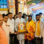 दत्तात्रय निकाळजे यांस सर्वात्कृष्ट निसर्ग संवर्धन पुरस्कार प्रदान