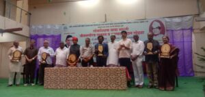 राम सर्वगोड यांस लोकशिक्षक बाबा भारती साहित्य पुरस्कार&hellip;