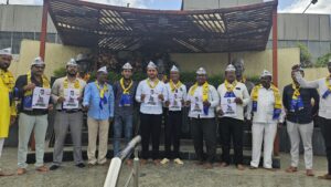 राजगुरुनगर (खेड)येथे आम आदमी पक्षाच्या वतीने श्री. अरविंदजी&hellip;