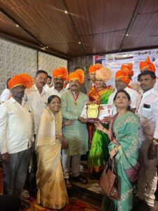 बारामती ! वडगाव निंबाळकरचे सरपंच सुनील दत्तात्रय ढोले&hellip;