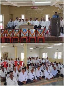 बारामती. निंबुत, साहेबराव दादा विविध कार्यकारी सोसायटीची 113&hellip;