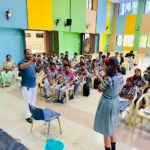 रोटरी क्लब ऑफ बारामतीने शालेय विद्यार्थ्यांमधील नेतृत्वगुण विकसित करण्यासाठी दोन दिवशीय रोटरी युथ लीडरशिप अवॉर्ड अर्थात रायला आयोजित केला होता.