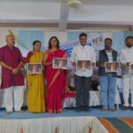 श्री क्षेत्र पैठण येथे संत चोखामेळा अभ्यासन केंद्र पुणे, विशाल बहुउद्देशीय प्रतिष्ठान आणि वृंदावन फाऊंडेशन पुणे आयोजित दुसरे संत चोखामेळा साहित्य संमेलन येथील संत एकनाथ नगरीत मोठ्या उत्साहात संपन्न झाले.