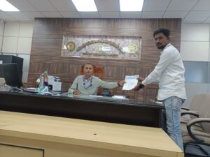 बारामती! विद्यार्थी विद्यार्थिनींच्या सुरक्षिते करता शाळा व महाविद्यालयांमध्ये&hellip;