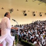 कामाच्या बाबतीत दुसरा कुणी आमदार आपला हात धरू शकत नाही – अजित पवार