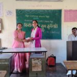 *श्री.बाबालाल साहेबराव काकडे दे.विद्यालय निंबुत येथे किशोरवयीन मुला-मुलींसाठीची कार्यशाळा संपन्न…*