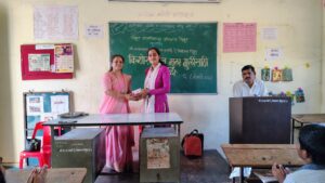 *श्री.बाबालाल साहेबराव काकडे दे.विद्यालय निंबुत येथे किशोरवयीन मुला-मुलींसाठीची&hellip;