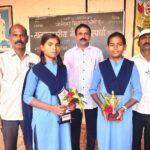 आंबी बुद्रुक येथील सोमेश्वर विद्यालयाचे तालुकास्तरीय मैदानी स्पर्धेत घवघवीत यश