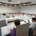 अग्नीशस्त्रे, हत्यारे, दारुगोळा बाळगण्यास प्रतिबंधात्मक आदेश जारी