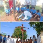 बारामती ! तालुकास्तरीय मल्लखांब प्रशिक्षण जिल्हा परिषद प्राथमिक शाळा कांबळेश्वर येथे मोठ्या उत्साहात संपन्न .