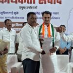 मा.श्री सोमनाथराव गणपतराव सावंत यांची राष्ट्रवादी काँग्रेस शरदचंद्र पवार पक्षाच्या बारामती तालुका संघटक पदी निवङ,