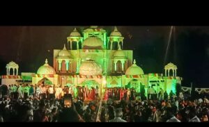 काकडे देशमुख व जगताप यांचा शाही विवाह सोहळा&hellip;