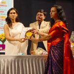 ॲड. सुप्रिया विशाल बर्गे यांना राज्यस्तरीय क्रांती ज्योती सावित्रीबाई सन्मानरत्न पुरस्कार प्रदान*