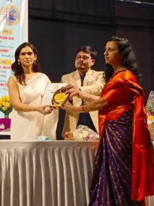 ॲड. सुप्रिया विशाल बर्गे यांना राज्यस्तरीय क्रांती ज्योती&hellip;