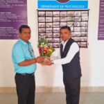 *प्रा. दत्ता विश्वनाथ लोंढे यांना मानसशास्त्र विषयात डॉ. बाबासाहेब आंबेडकर मराठवाडा विद्यापीठाकडून पीएच.डी. पदवी प्रदान*