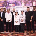 युसीसी” संस्थात्मक राष्ट्रीय पाककृती स्पर्धेत पुण्याच्या युईआय ग्लोबल एज्युकेशन चा आयुष बिडवे प्रथम : ₹. 51000/- च्या रोख बक्षीसासह “मास्टर शेफ” किताबाचा मानकरी…..