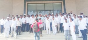 शेतकरी कृती समितीचे सोमेश्वर कारखान्यास हंगाम २०२४-२५ च्या&hellip;