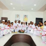 बारामती राष्ट्रवादी दिनदर्शिका -२०२५ चे प्रकाशन