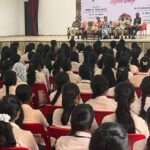 काकडे महाविद्यालयात विद्यार्थ्यांसाठी शक्ती अभियान पथकाचे मार्गदर्शन*