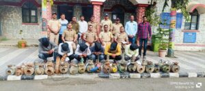 बारामती ! वडगाव निंबाळकर पोलीस स्टेशन यांची धडाकेबाज&hellip;