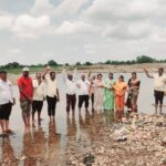 भूजल व्यवस्थापनात उत्कृष्ट कामगिरी करणाऱ्या सहा ‘वॉटर वारियर्स’ना प्रजासत्ताक दिनी विशेष अतिथी म्हणून निमंत्रित बारामती तालुक्यातील काऱ्हाटीच्या संरपच दिपाली लोणकर यांचा समावेश