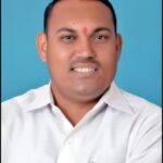 प्रा. हनुमंत माने यांना राज्यस्तरीय शब्दगंध साहित्य पुरस्कार जाहीर…