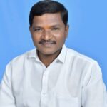 खंडोबाची वाडी ग्रामपंचायत च्या सरपंच पदी संतोष धायगुडे यांची बिनविरोध निवड.