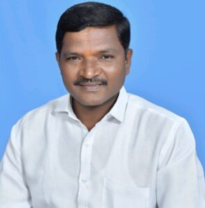 खंडोबाची वाडी ग्रामपंचायत च्या सरपंच पदी संतोष धायगुडे&hellip;