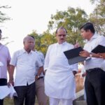 सोनगाव येथील कऱ्हा नदीवर पादचारी पूलाचा आराखडा करा- उपमुख्यमंत्री अजित पवार