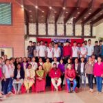 मुरूम येथे सोमेश्वर विज्ञान महाविद्यालयाचे राष्ट्रीय सेवा योजना शिबीर उत्साहात साजरे