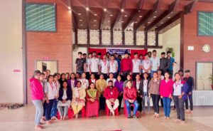 मुरूम येथे सोमेश्वर विज्ञान महाविद्यालयाचे राष्ट्रीय सेवा योजना&hellip;