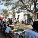 श्री.बाबालाल साहेबराव काकडे देशमुख विद्यालय निंबुत येथे ‘आनंद बाजार मेळावा’ उत्साहात साजरा..