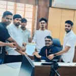 बारामती ! वॉल कंपाउंड चे काम तात्काळ चालू न केल्यास मुस्लिम समाज करणार आमरण उपोषण – वंचित बहुजन आघाडी जिल्हाध्यक्ष राज कुमार