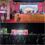 बारामती ! रायझिंग स्टार इंग्लिश मीडियम स्कूल वडगाव निंबाळकर मध्ये वार्षिक स्नेहसंमेलन उत्साहात संपन्न.