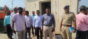 सोमेश्वर च्या वजन काट्याची शुक्रवारी अचानक तपासणी. सोमेश्वर&hellip;