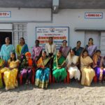 श्री.बाबालाल साहेबराव काकडे दे. विद्यालयात ८ मार्च ‘जागतिक महिला दिन’ साजरा