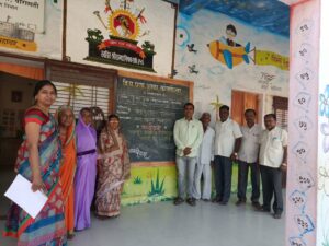 बारामती – जिल्हा परिषद प्राथमिक शाळा कांबळेश्वर येथे&hellip;