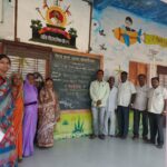 बारामती – जिल्हा परिषद प्राथमिक शाळा कांबळेश्वर येथे केंद्र पुरस्कृत उल्हास नवभारत साक्षरता कार्यक्रमांतर्गत असाक्षर व्यक्तींची परीक्षा संपन्न – प्रतिनिधी – जिल्हा परिषद प्राथमिक शाळा कांबळेश्वर येथे पायाभूत साक्षरता व संख्यादान चाचणी अंतर्गत शाळेमध्ये २१ असाक्षर व्यक्तींची परीक्षा पार पडली . सदर परीक्षेमध्ये मुख्याध्यापक श्री ज्ञानदेव सस्ते यांनी केंद्र संचालक म्हणून काम पाहिले . त्याचबरोबर शाळेतील उपशिक्षिका सौ .मनीषा चव्हाण श्री विठ्ठल माध्यमिक विद्यालय कांबळेश्वर चे उपशिक्षक श्री दिलीप निंबाळकर, श्री संदीप शिंदे ,श्री जगताप सर ,श्री शिंदे सर यांनी पर्यवेक्षक म्हणून जबाबदारी पार पाडली . सर्वाच्या उपस्थितीमध्ये नवभारत साक्षरत असाक्षर परीक्षा यशस्वीपणे पार पडली . सदर परीक्षा शुभारंभा वेळी&hellip;