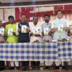 बारामती! पंचक्रोशी प्रकाशन आयोजित राज्यस्तरीय काव्य संमेलन व पारितोषिक गुणगौरव सोहळा संपन्न .