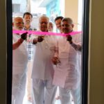 नींबूत छप्री येथील नवीन जिल्हा परिषद प्राथमिक शाळेचेउद्घाटन मान्यवरांच्या शुभहस्ते पार पडला.