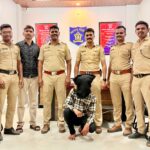 इन्स्टाग्रामवर अल्पचयौन शालेय विदयार्थीनीचा फोटो व अश्लिल मजकुराची स्टोरी टाकणाऱ्या युवकाचा पोलीसांनी घेतला शोध द केली अटक