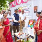 बारामती ! क्रांतीसूर्य महात्मा जोतिराव फुले उत्सव समिती बारामती शहर व ग्रामीण आयोजित ‘ज्योती वाचन सप्ताह’ची सुरवात.  