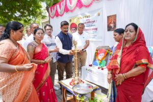 बारामती ! क्रांतीसूर्य महात्मा जोतिराव फुले उत्सव समिती&hellip;