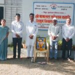 श्री.बाबालाल साहेबराव काकडे दे. विद्यालयात भारतरत्न डॉ. बाबासाहेब आंबेडकर यांची जयंती साजरी…